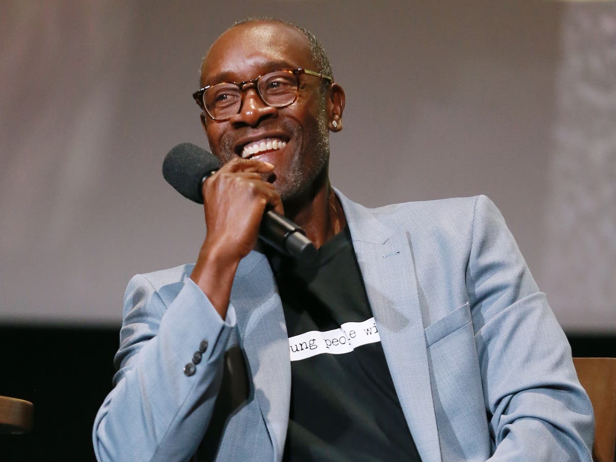 Don Cheadle has the best response to fan confusion over his Emmy nod